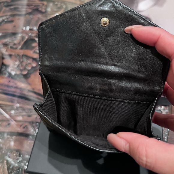 Authentic Vintage Chanel Wallet - Picture 6 of 13